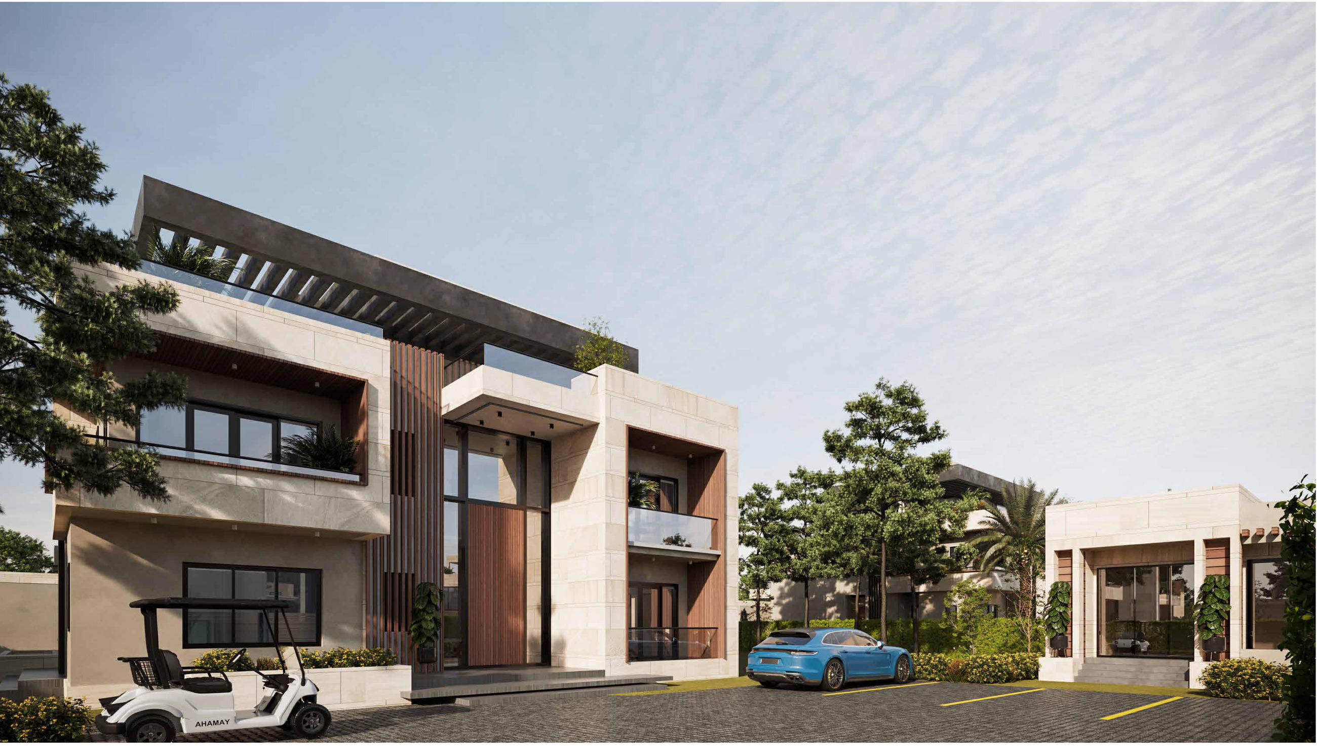 The Lark Residence